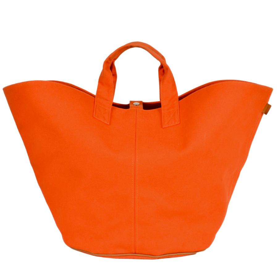HERMES（エルメス） パニエドプラージュ GM ハンドバッグ キャンバス