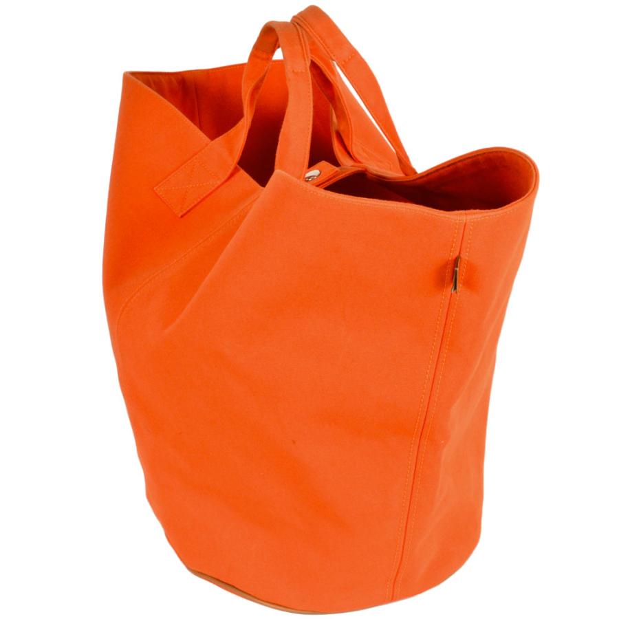 HERMES（エルメス） パニエドプラージュ GM ハンドバッグ キャンバス