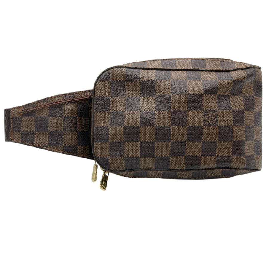 LOUIS VUITTON（ルイ・ヴィトン） ジェロニモス ボディバッグ ダミエ