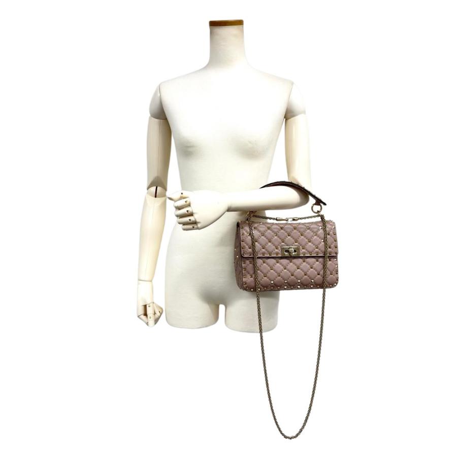 VALENTINO（ヴァレンティノ） ロックスタッズ スパイク ショルダー