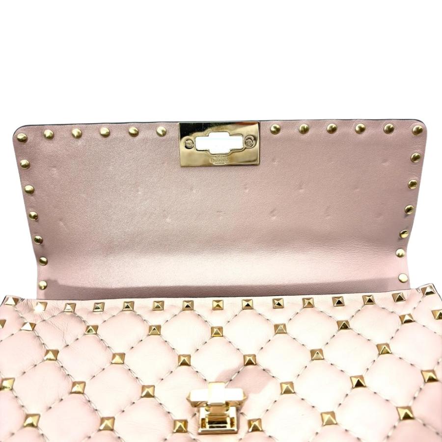 VALENTINO（ヴァレンティノ） ロックスタッズ スパイク ショルダー