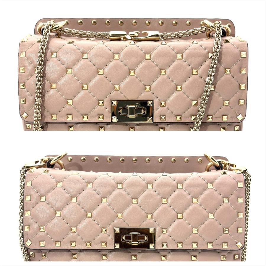 VALENTINO（ヴァレンティノ） ロックスタッズ スパイク ショルダー