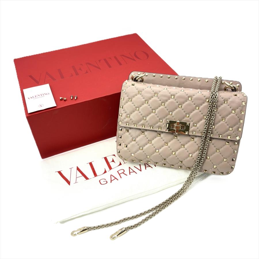 VALENTINO（ヴァレンティノ） ロックスタッズ スパイク ショルダー
