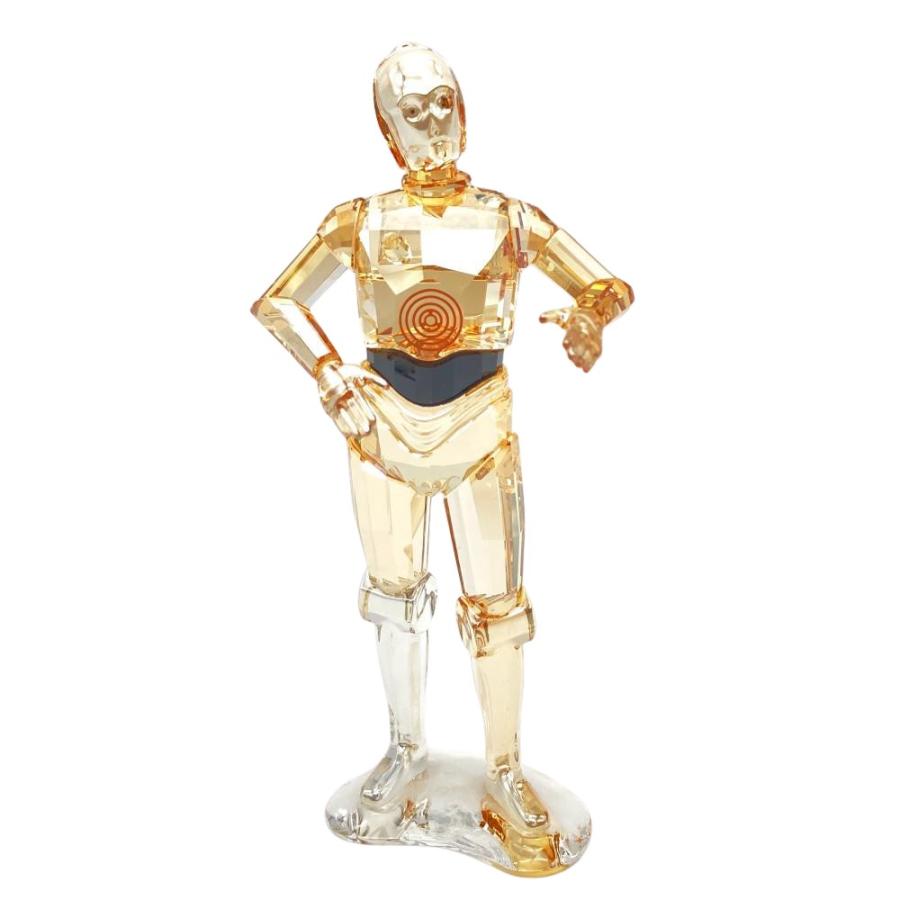 スワロフスキー置物　スター・ウォーズC 3ＰＯ SWAROVSKI（スワロフスキー） スターウォーズ Star Wars C-3PO