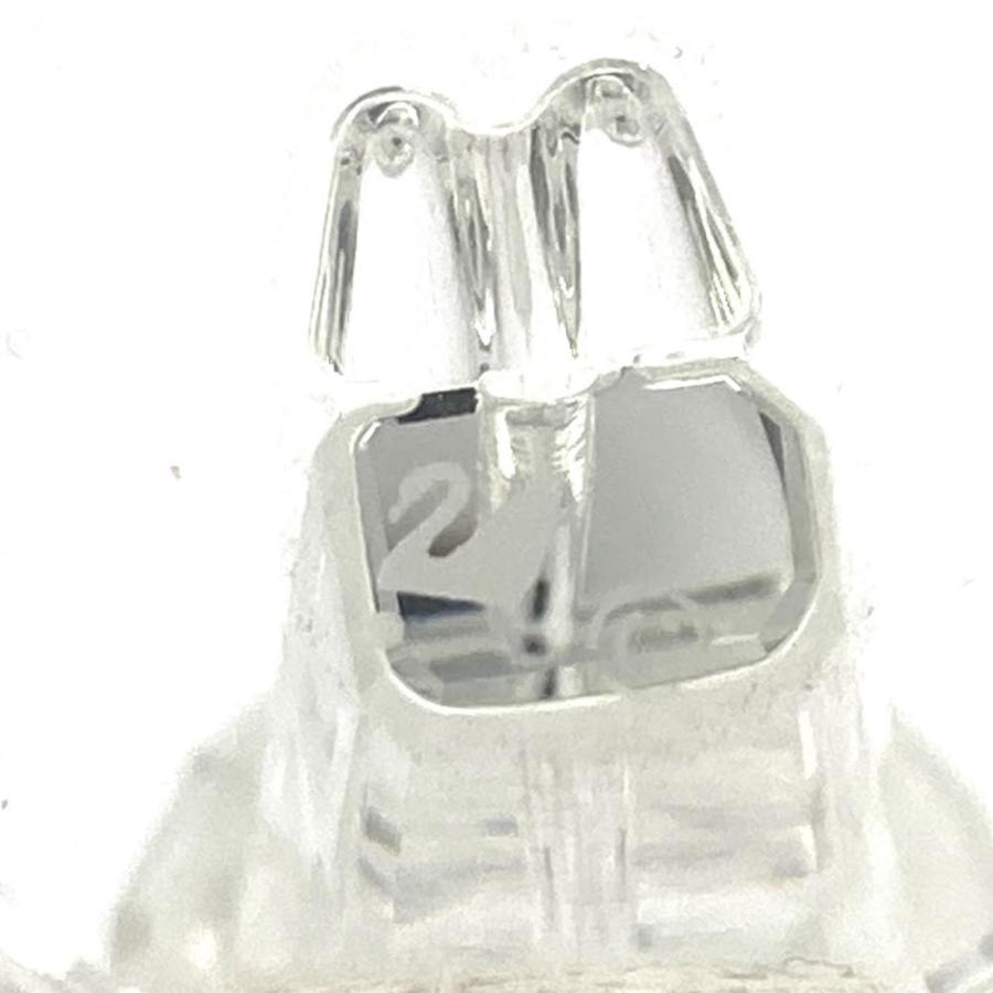 SWAROVSKI（スワロフスキー） くるみ割り人形 オブジェ 置物 236714