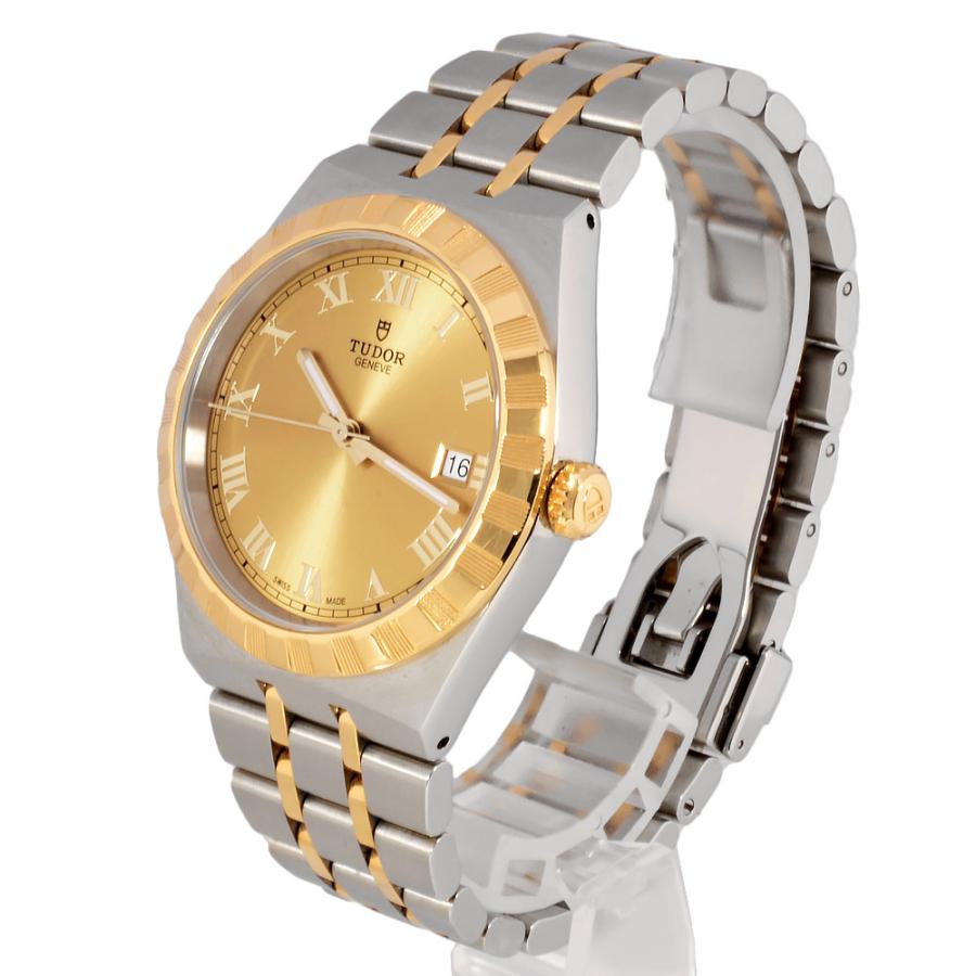 TUDOR チューダー 28503 ロイヤルデイト 腕時計 自動巻