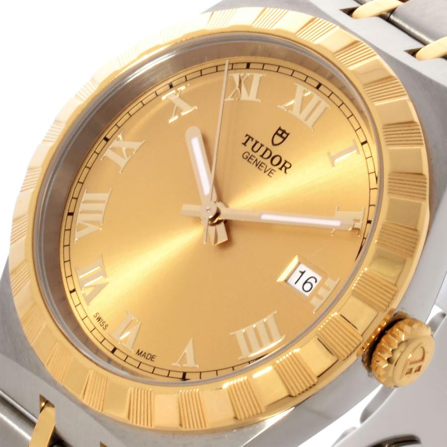 ☆クロ☆ TUDOR チューダー 28503 ロイヤルデイト 腕時計 自動巻