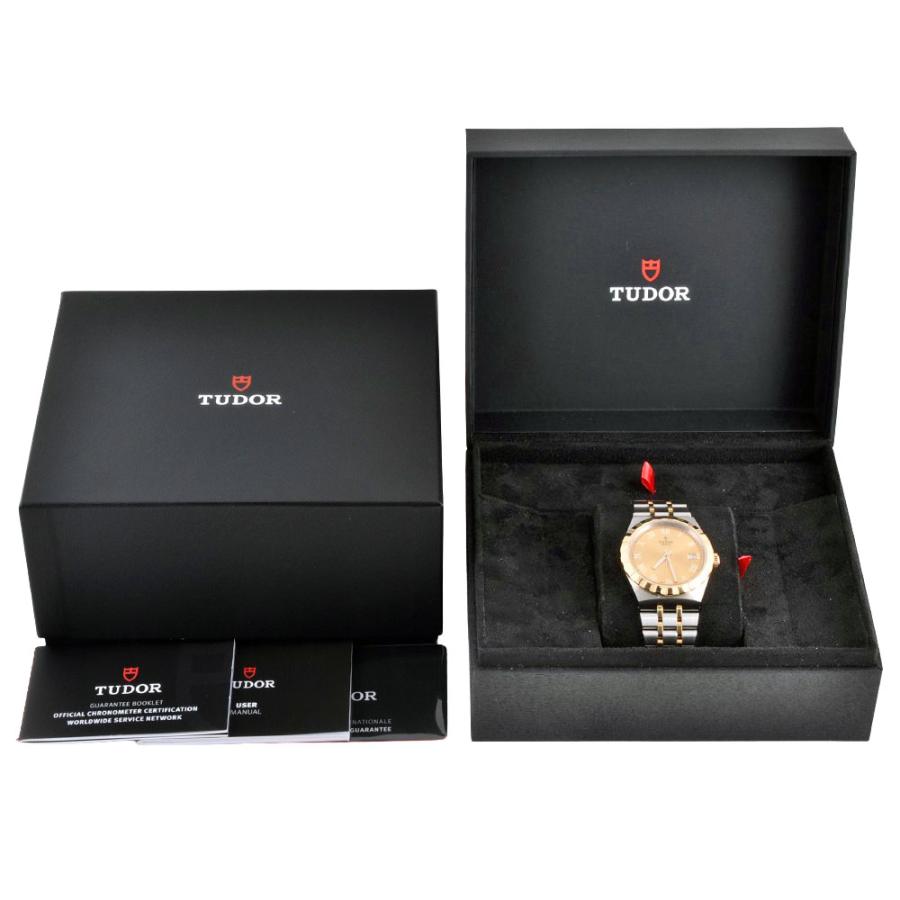 TUDOR チューダー 28503 ロイヤルデイト 腕時計 自動巻