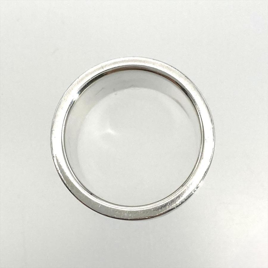TIFFANY&Co.（ティファニー） アトラス ワイド リング 指輪 約8号