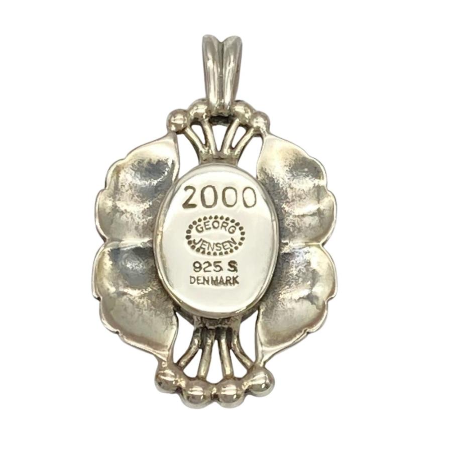 ジョージジェンセン Georg Jensen 2000 ヘリテージ コレクション