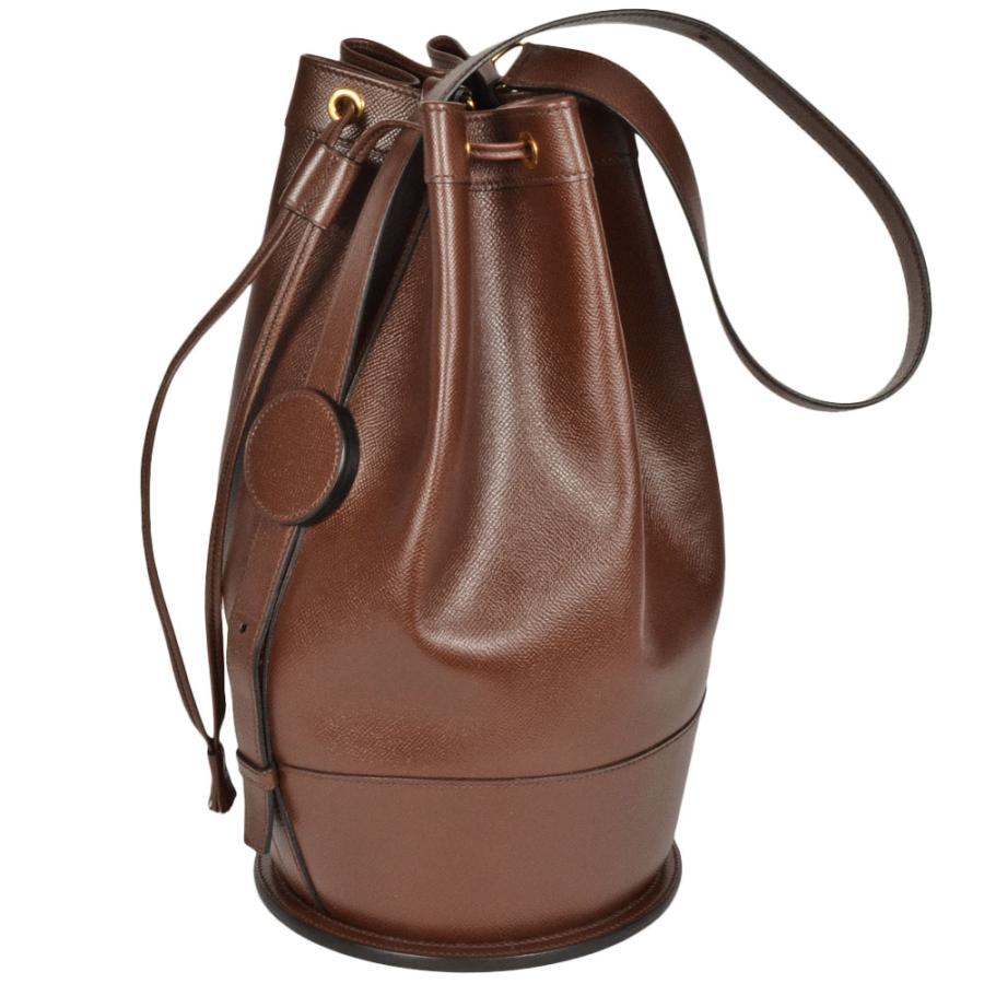 HERMES エルメス スタンディ ショルダーバッグ クシュベル 〇S刻印