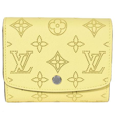 LOUIS VUITTON（ルイ・ヴィトン） ポルトフォイユ・イリス コンパクト