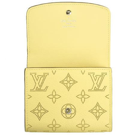 LOUIS VUITTON（ルイ・ヴィトン） ポルトフォイユ・イリス コンパクト