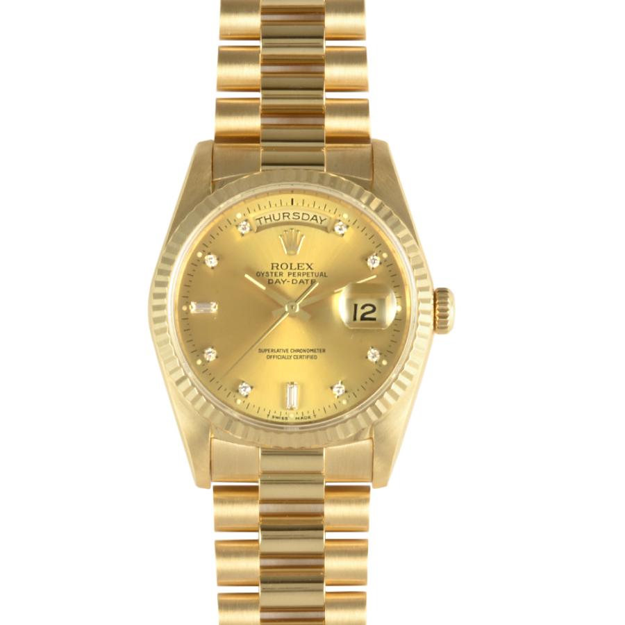 ROLEX（ロレックス） ROLEX 18238A デイデイト L番(1989年頃製造