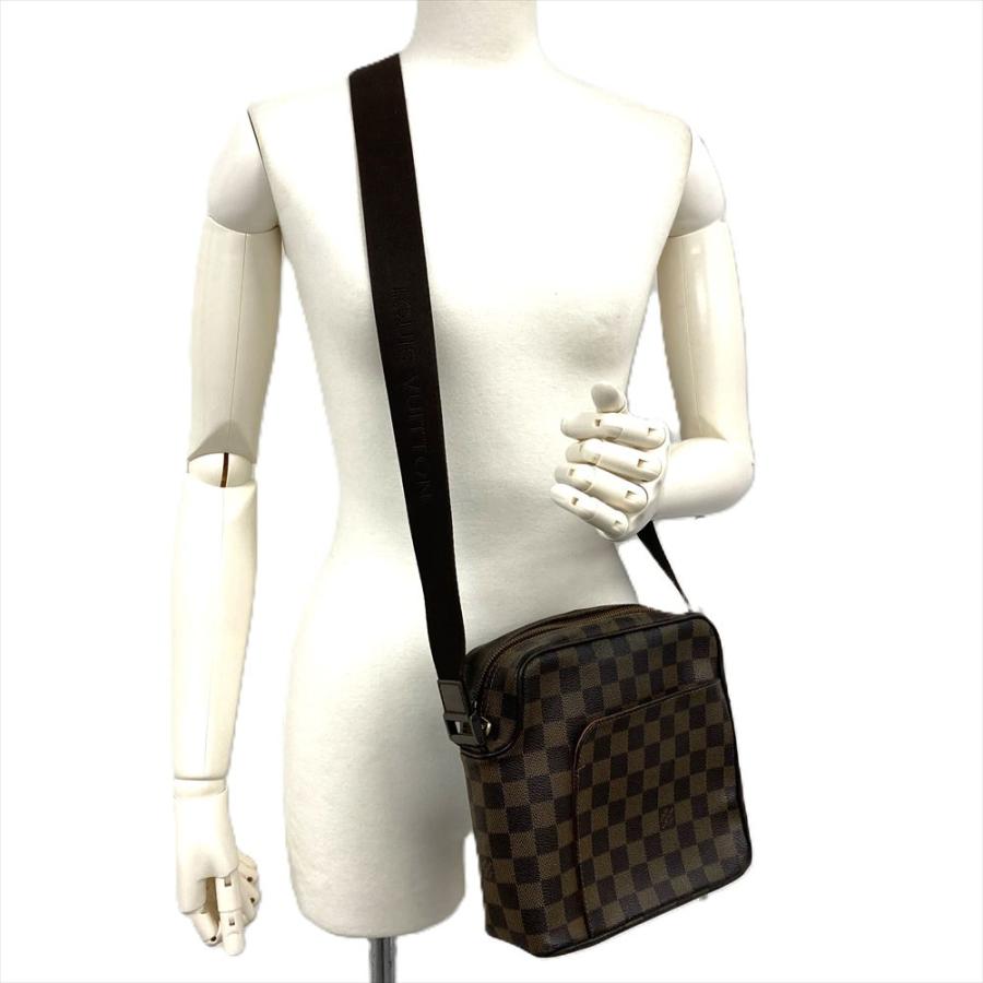 LOUIS VUITTON（ルイ・ヴィトン） オラフPM ショルダーバッグ ダミエ