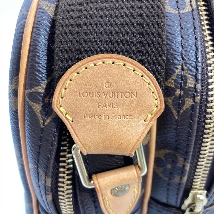 LOUIS VUITTON（ルイ・ヴィトン） リポーターPM ショルダーバッグ