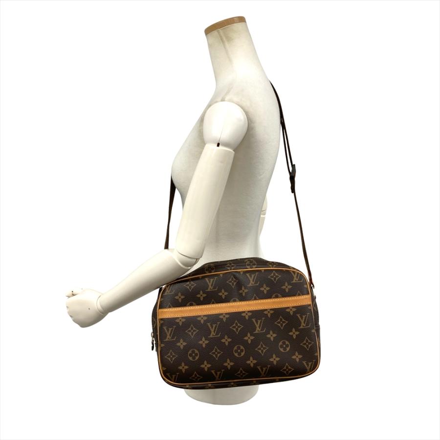 LOUIS VUITTON（ルイ・ヴィトン） リポーターPM ショルダーバッグ