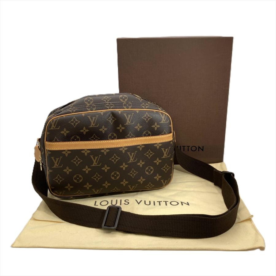 LOUIS VUITTON（ルイ・ヴィトン） リポーターPM ショルダーバッグ 