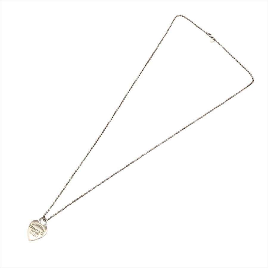 RETURN TO TIFFANY ティファニー Tiffany&Co. リターントゥ ハートタグ