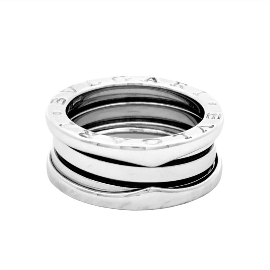 BVLGARI B.zero1 リング 50号 ビー・ゼロワン ブルガリ BVLGARI ビーゼロワン B-zero1 3バンド