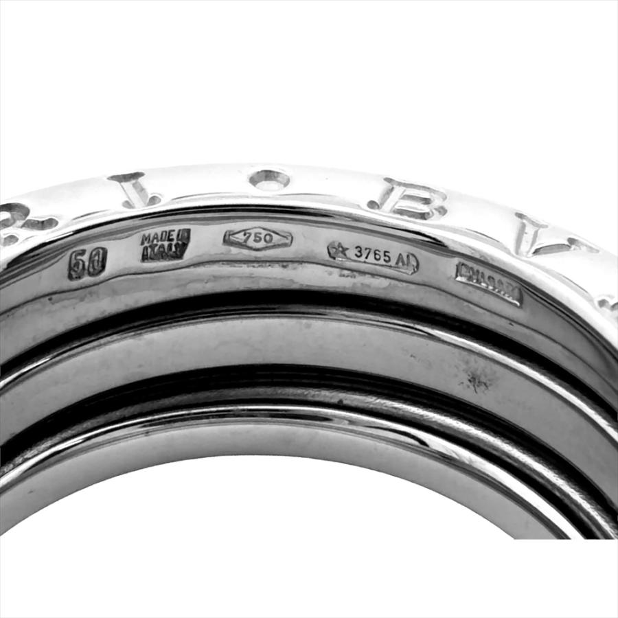 ビー・ゼロワン ブルガリ BVLGARI ビーゼロワン B-zero1 3バンド