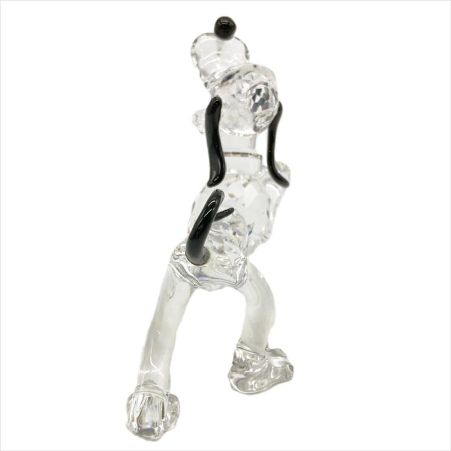 ★希少★スワロフスキー　ディズニー　プルート オブジェ　置物　コレクション SWAROVSKI（スワロフスキー） ディズニーシリーズ プルート オブジェ