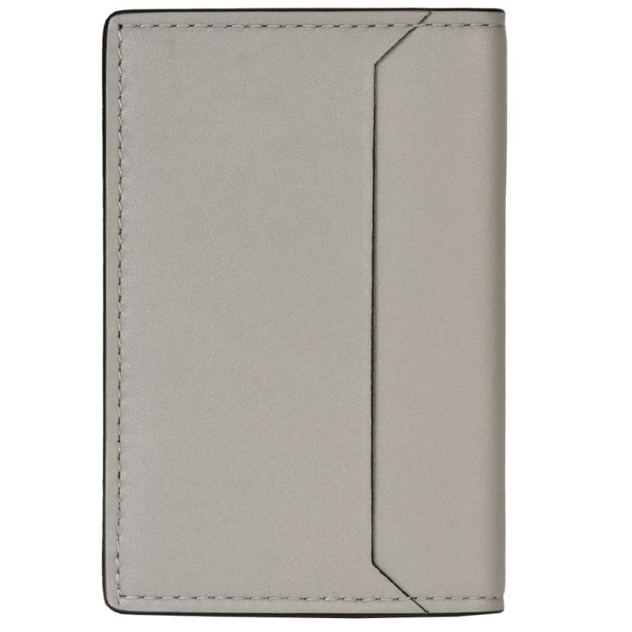 Cartier カルティエ パンテール カードケース レザー グレー