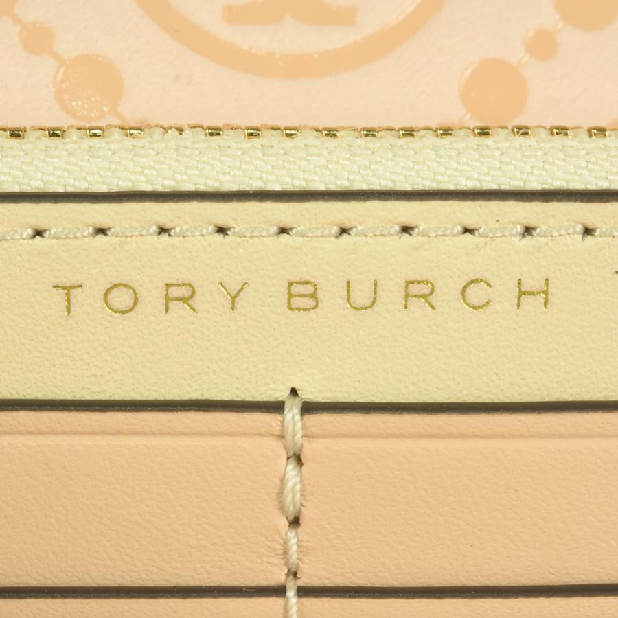 TORY BURCH トリーバーチ Tory Burch Tモノグラム コントラスト TORY BURCH トリーバーチ Tory Burch Tモノグラム コントラスト