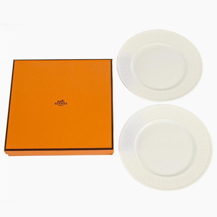 HERMES エルメス　お皿２枚 楽天市場】エルメス HERMES 皿 2枚セット 食器 食器