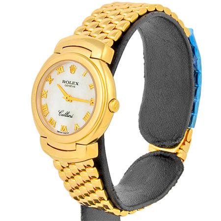 ROLEX（ロレックス） チェリーニ チェリッシマ 6621 A番 K18YG