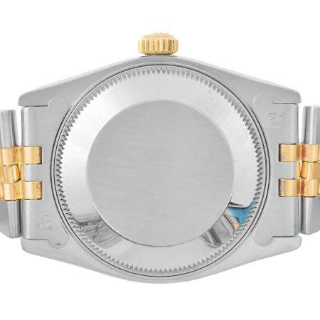 ROLEX（ロレックス） デイトジャスト 68273 YG×SS コンビ 97番