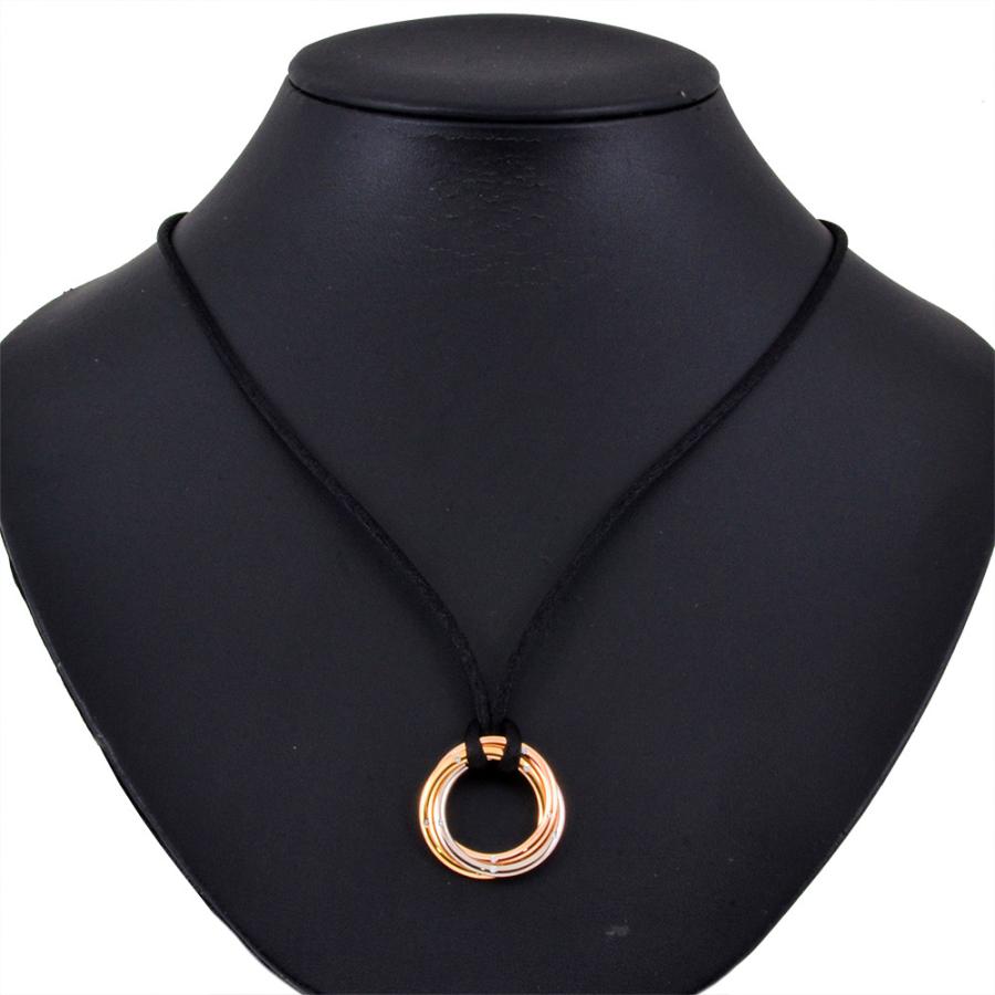 TRINITY（Cartier） カルティエ Cartier トリニティ ネックレス