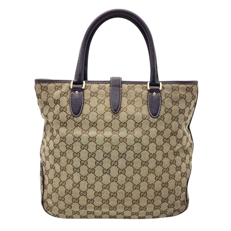 GUCCI（グッチ） ニュージャッキー ハンドバッグ GGキャンバス 145818 