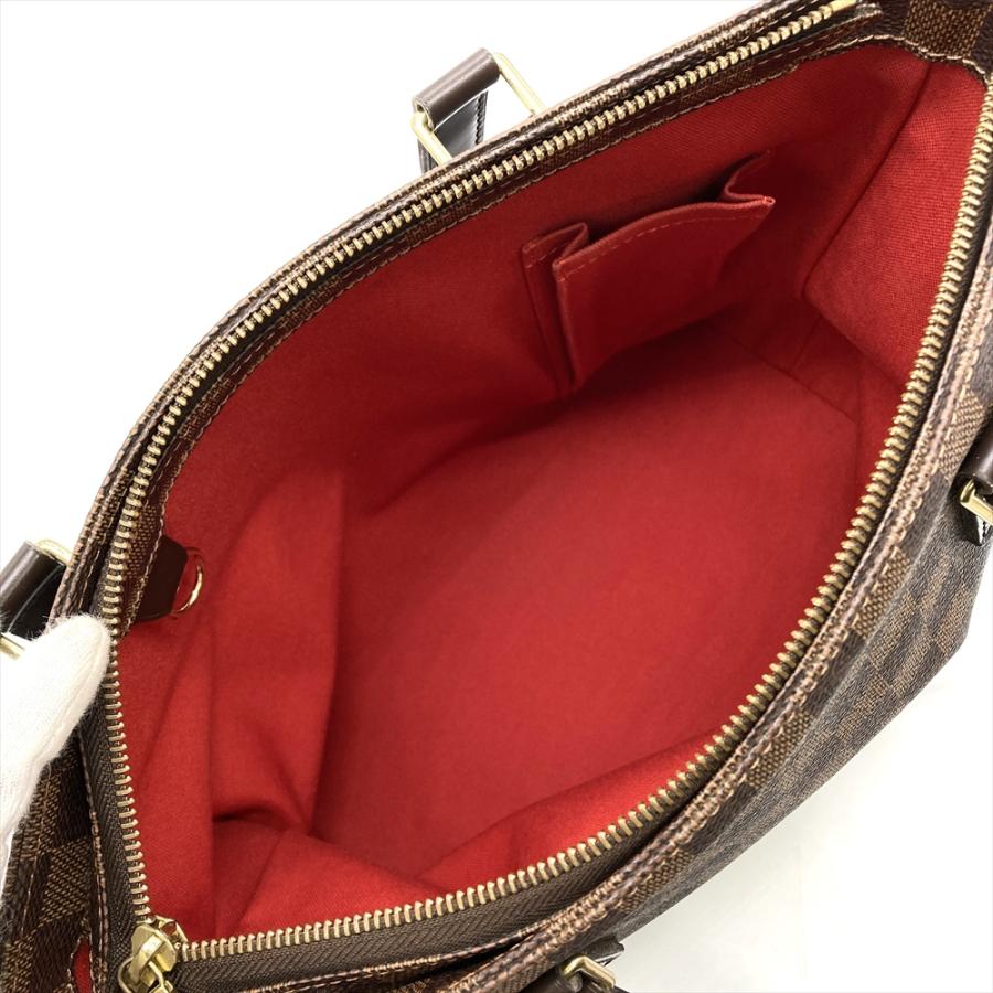 LOUIS VUITTON（ルイ・ヴィトン） カバ ピアノ トートバッグ ダミエ 