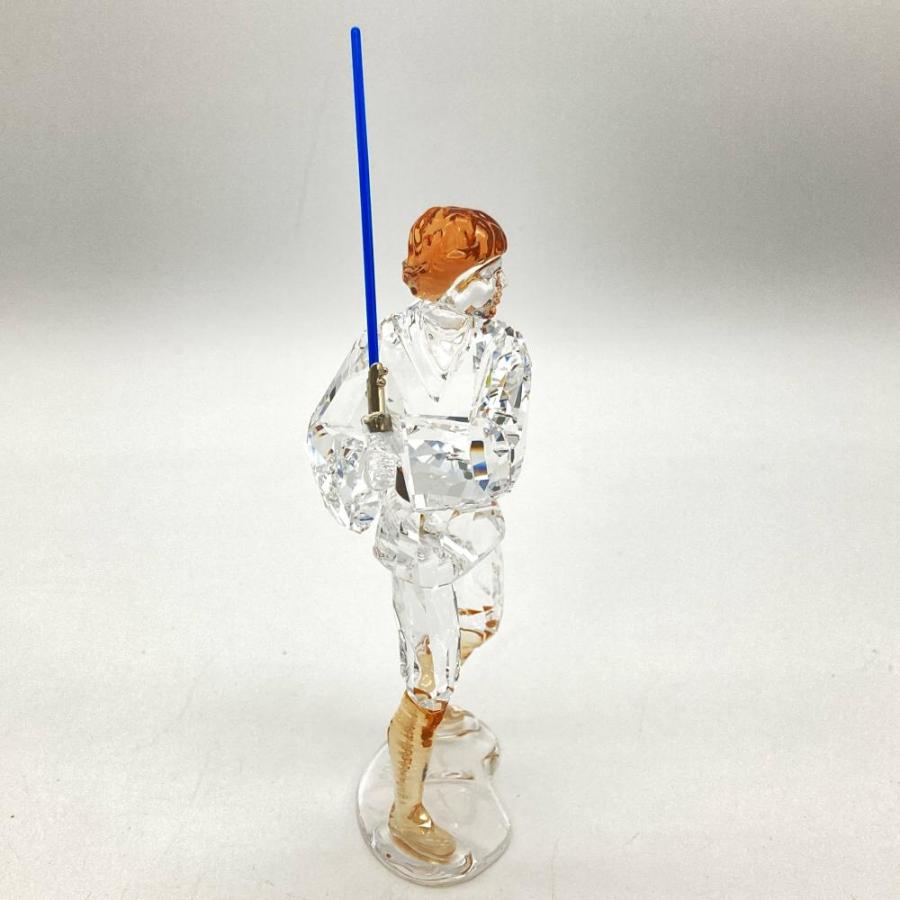 スワロフスキー スターウォーズ Star Wars ルーク・スカイウォーカー