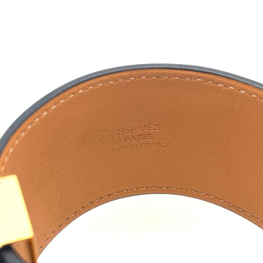 HERMES（エルメス） コリエ ド シアン レザー ブレスレット ボックス