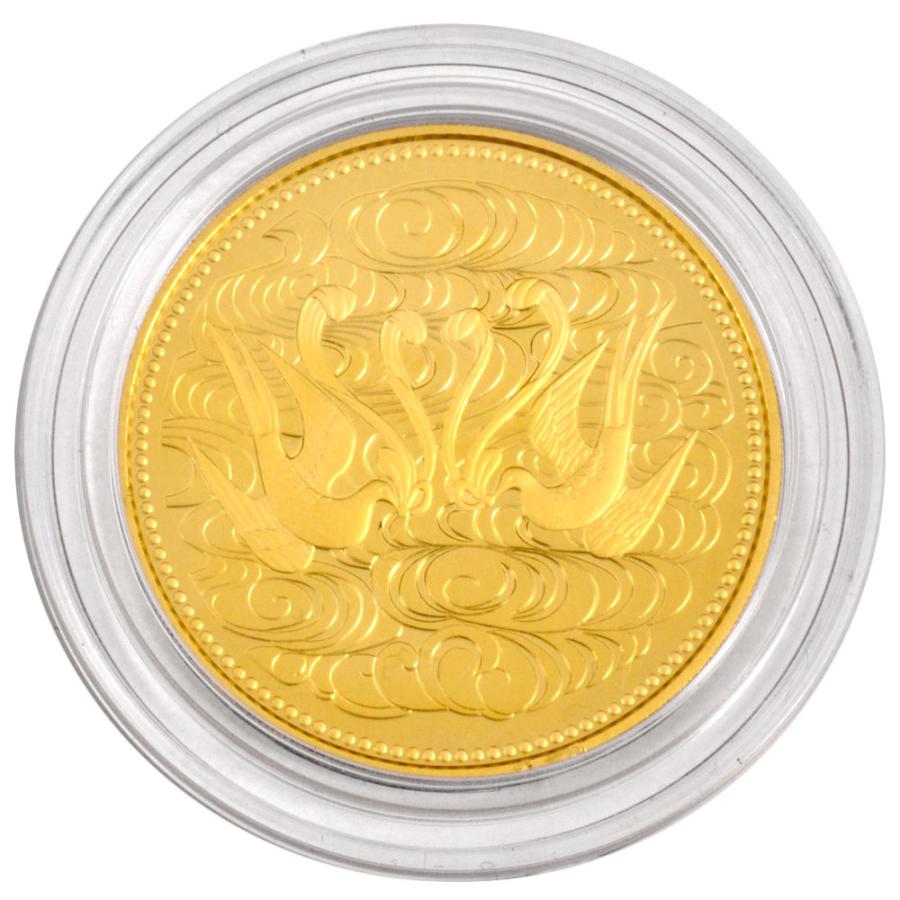 天皇陛下 御在位六十年記念 10万円 プルーフ金貨 昭和62年 純金 20g 