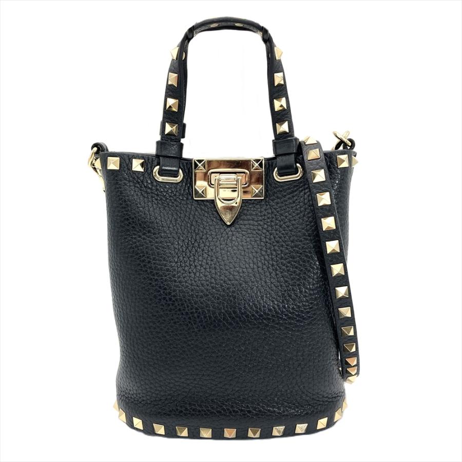 VALENTINO（ヴァレンティノ） ロックスタッズ クロスボディ ショルダー