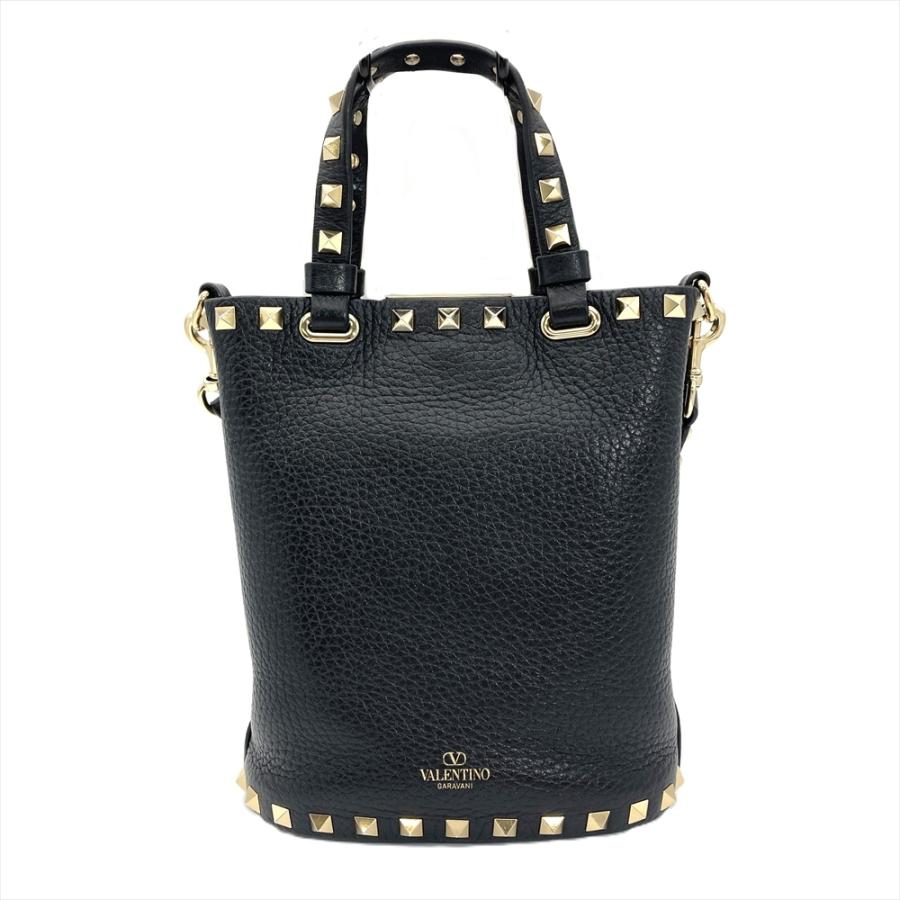 VALENTINO（ヴァレンティノ） ロックスタッズ クロスボディ ショルダー