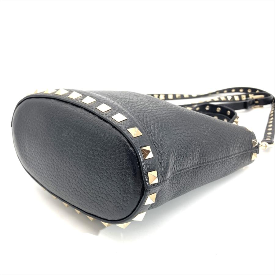 VALENTINO（ヴァレンティノ） ロックスタッズ クロスボディ ショルダー