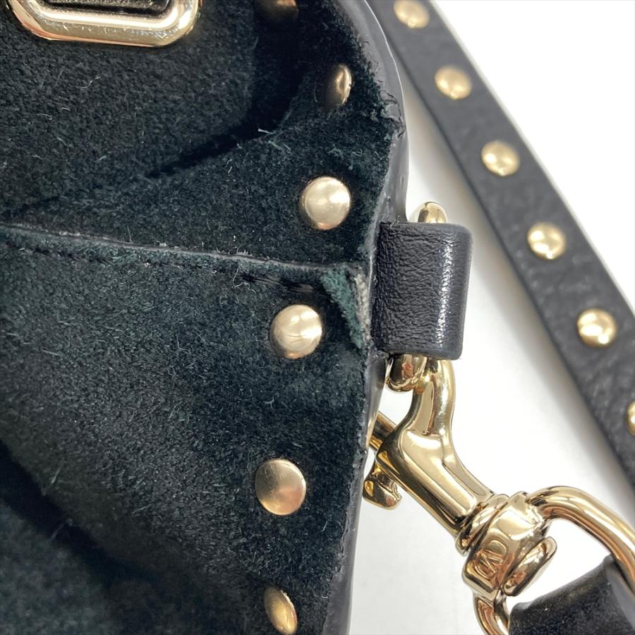 VALENTINO（ヴァレンティノ） ロックスタッズ クロスボディ ショルダー