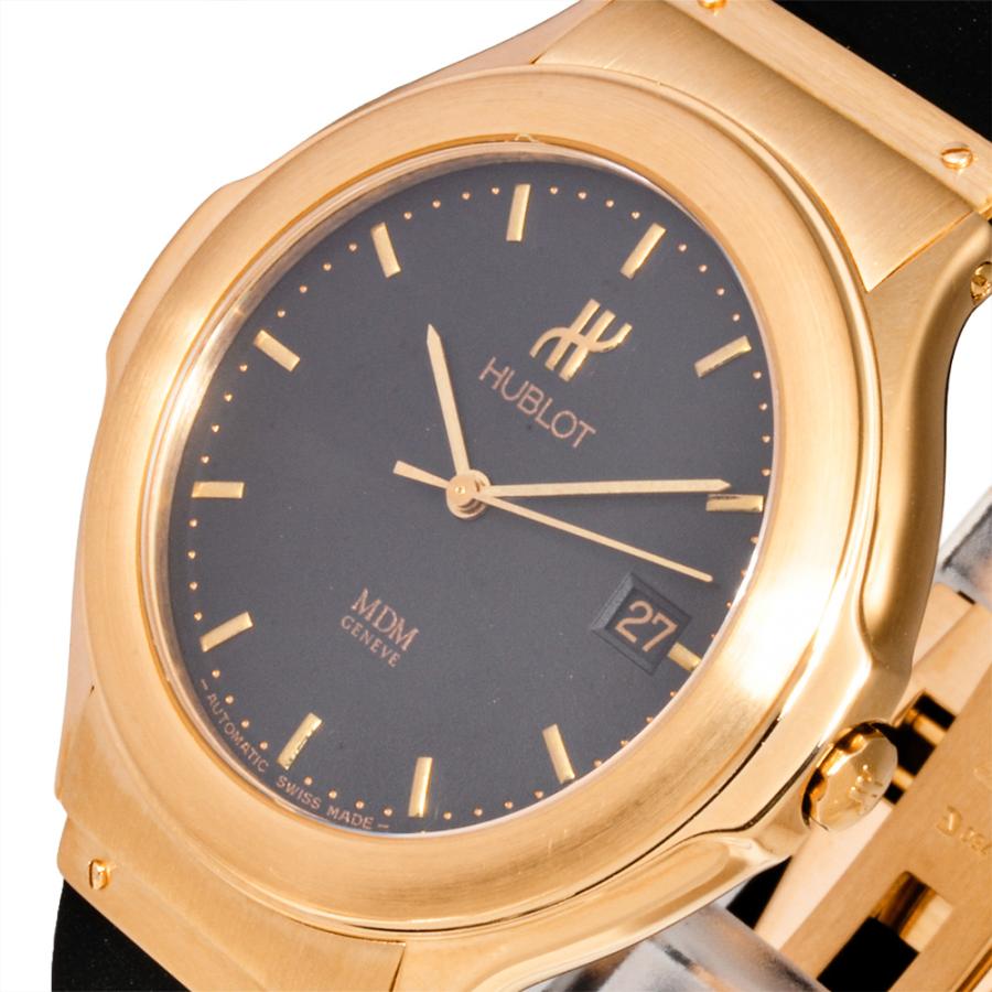 HUBLOT（ウブロ） HUBLOT 1512.8 MDM エレガント 腕時計 自動巻