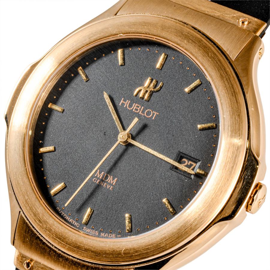 HUBLOT（ウブロ） HUBLOT 1512.8 MDM エレガント 腕時計 自動巻