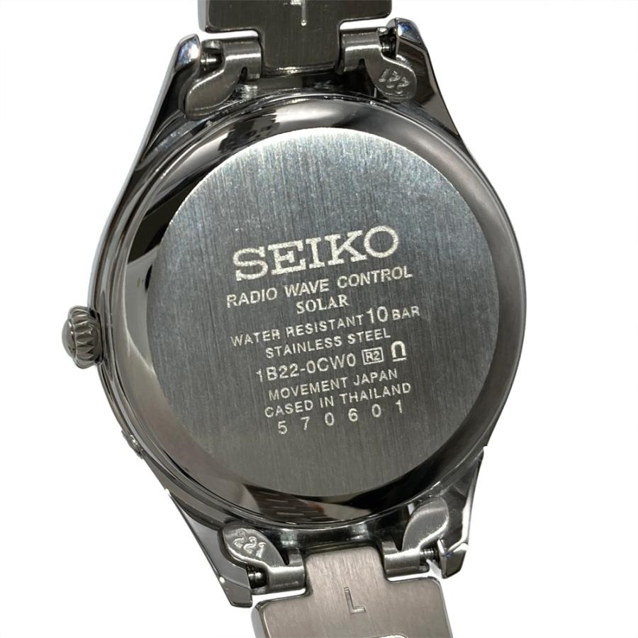 SEIKO（セイコー） SEIKO SWFH129 セレクション 腕時計 ソーラー