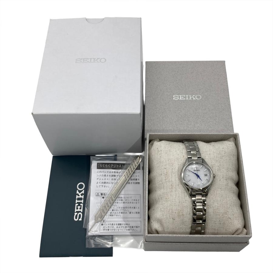 時計 SEIKO SWFH129 SEIKO（セイコー） SEIKO SWFH129 セレクション 腕時計 ソーラー
