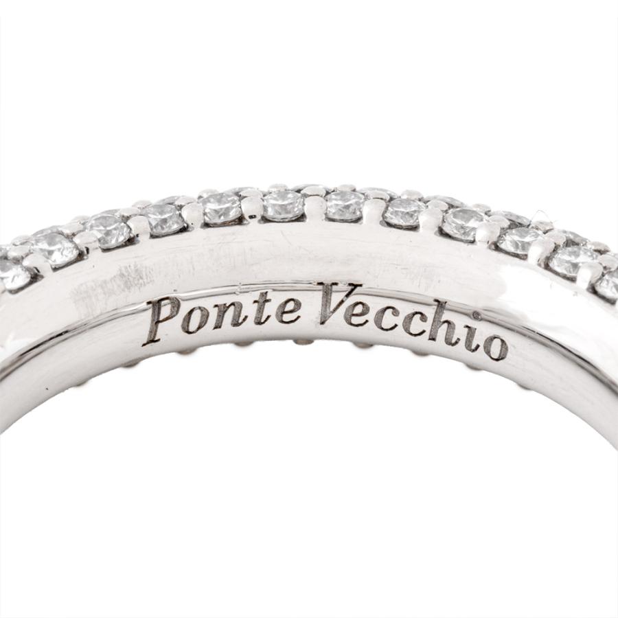 Ponte Vecchio（ポンテヴェキオ） エテルノ ラテ フルエタニティ