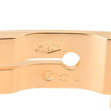 美品 ベルト２本付属 CHAUMET スタイルカレ 12Pダイヤ CHAUMET（ショーメ） スタイルカレ ダイヤベゼル 12P ダイヤ