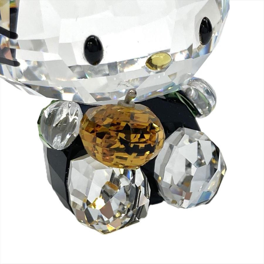 SWAROVSKI スワロフスキー ハローキティ ハロウィーン オブジェ