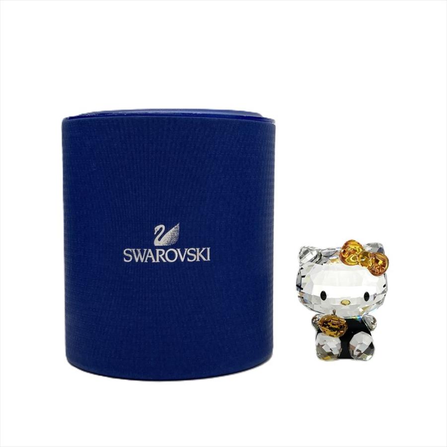 SWAROVSKI スワロフスキー ハローキティ ハロウィーン オブジェ SWAROVSKI スワロフスキー ハローキティ ハロウィーン オブジェ