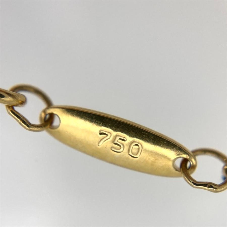 Elsa Peretti ティファニー Tiffany&Co. スモールクロス ネックレス
